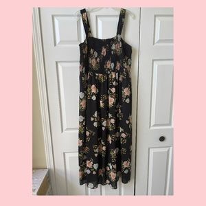 Floral Maxi Dress